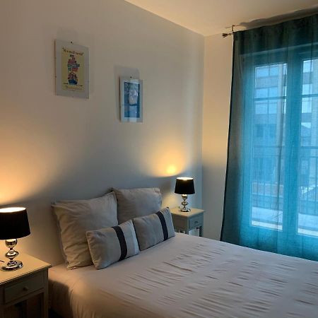 Appartement Disneyland Au Centre Du Val D'Europe Chessy  Exteriör bild