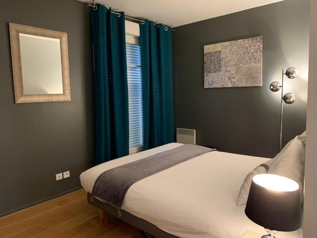 Appartement Disneyland Au Centre Du Val D'Europe Chessy  Exteriör bild